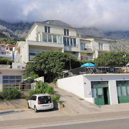 Apartments And Rooms With Parking Space Tucepi, Makarska - 5263 Luaran gambar