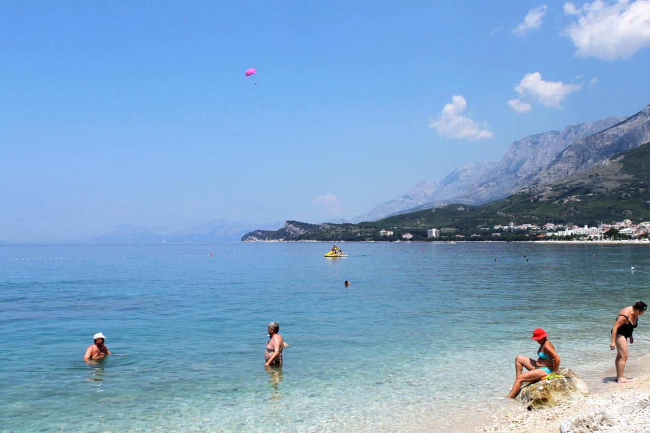 Apartments And Rooms With Parking Space Tucepi, Makarska - 5263 Luaran gambar