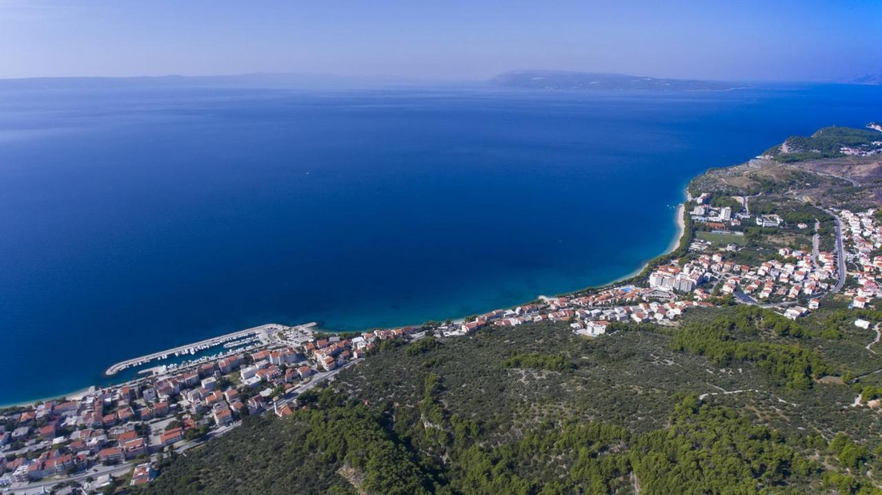 Apartments And Rooms With Parking Space Tucepi, Makarska - 5263 Luaran gambar