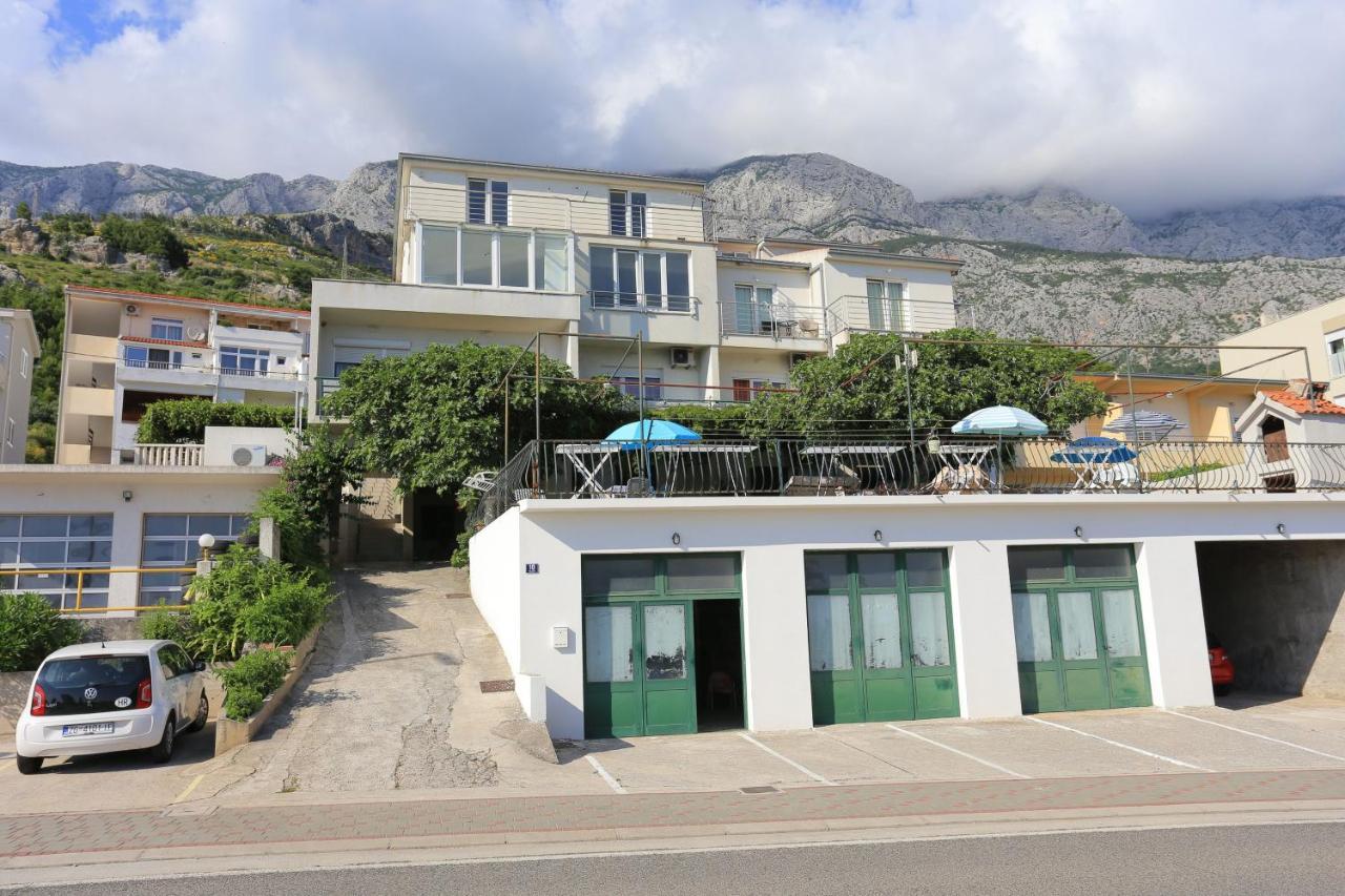 Apartments And Rooms With Parking Space Tucepi, Makarska - 5263 Luaran gambar
