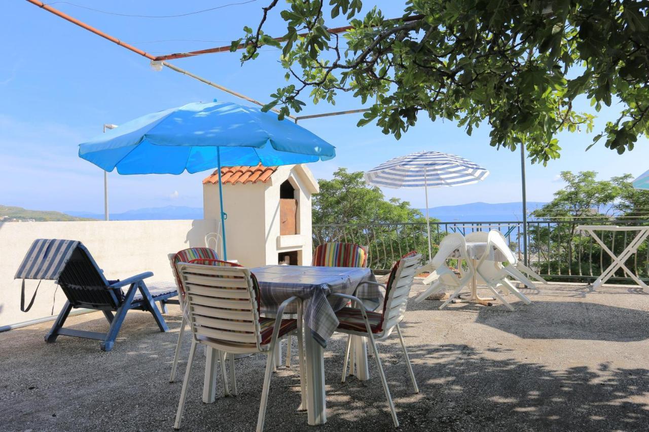 Apartments And Rooms With Parking Space Tucepi, Makarska - 5263 Luaran gambar