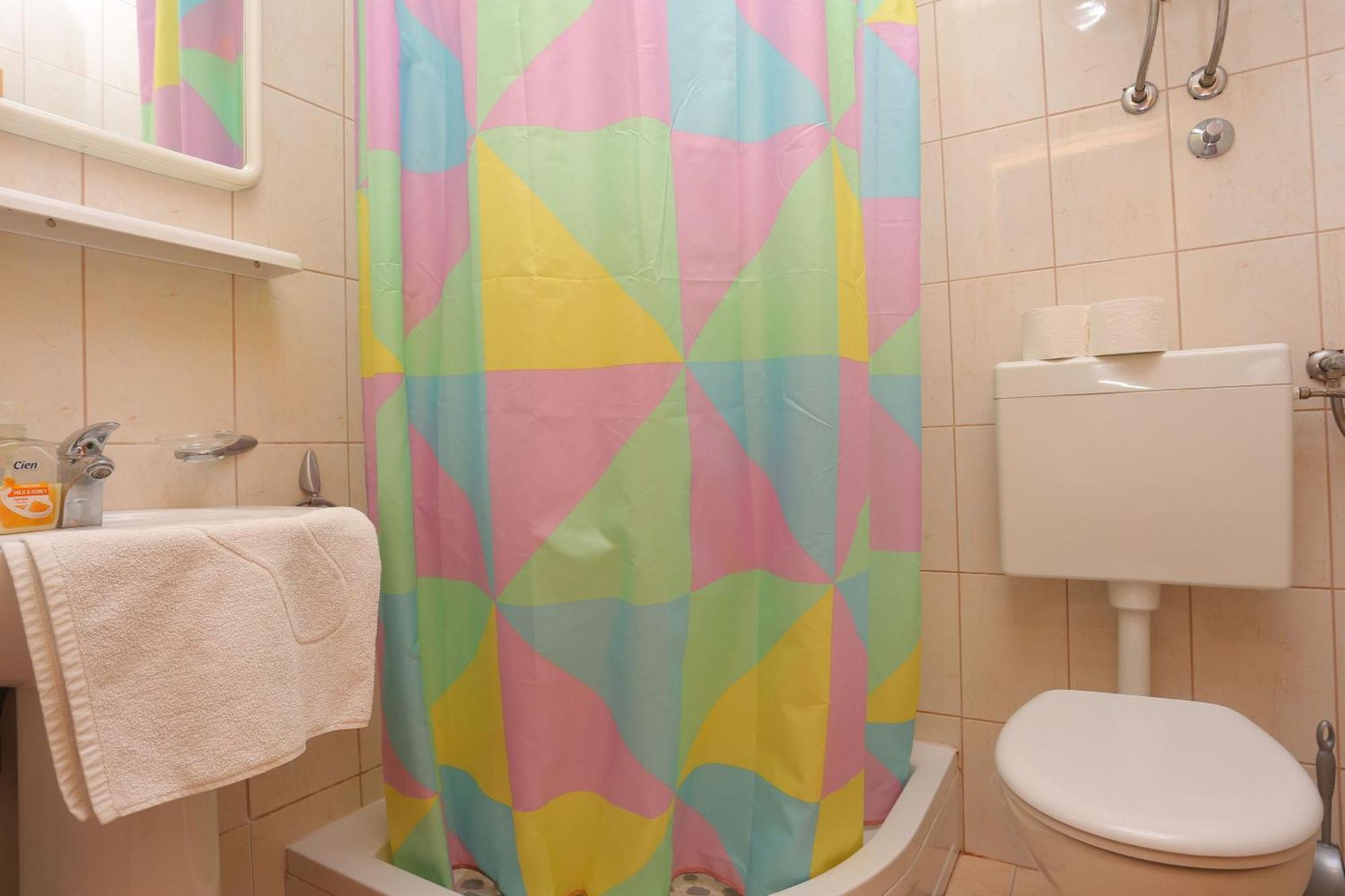 Apartments And Rooms With Parking Space Tucepi, Makarska - 5263 Luaran gambar