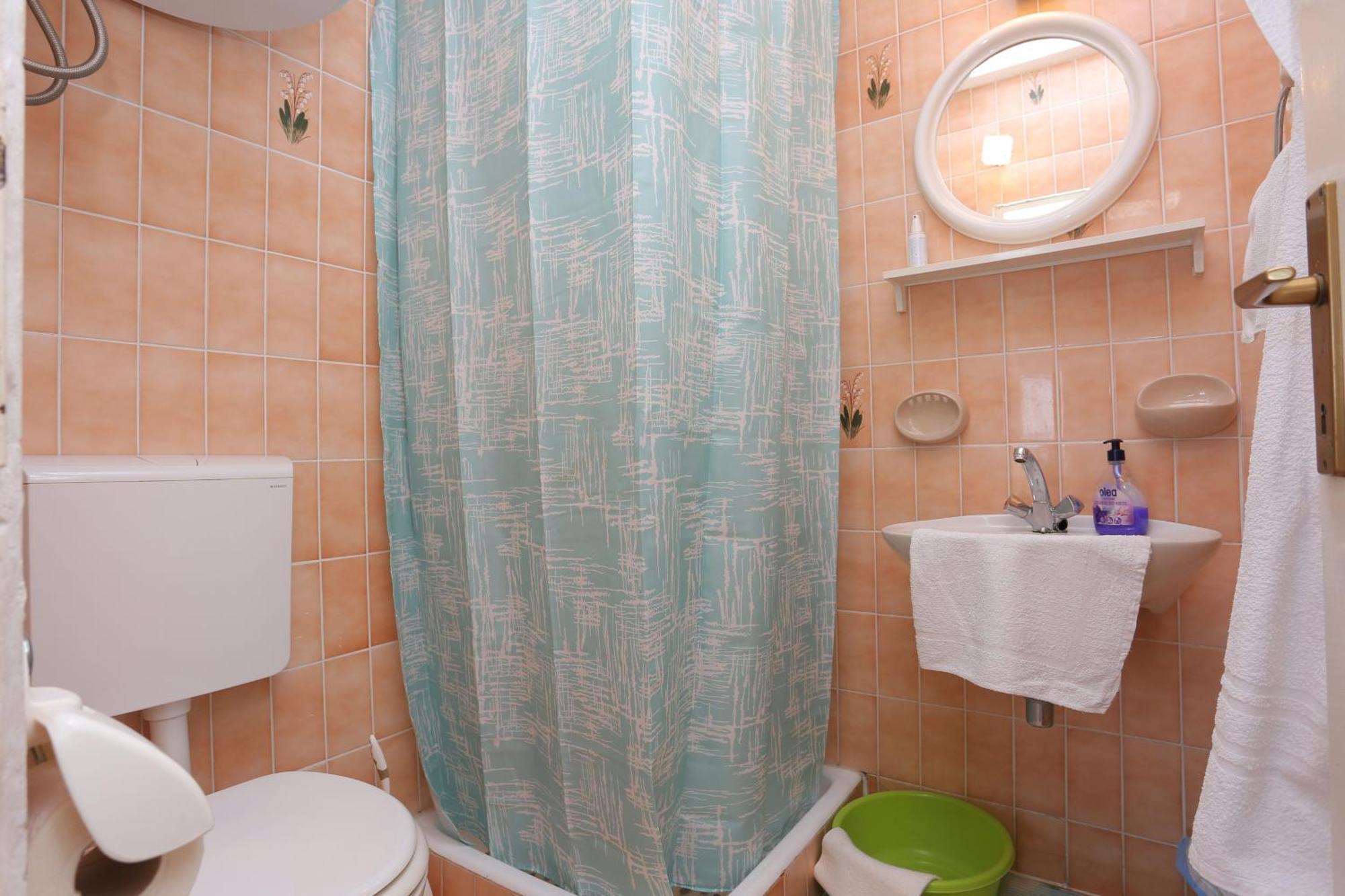 Apartments And Rooms With Parking Space Tucepi, Makarska - 5263 Luaran gambar