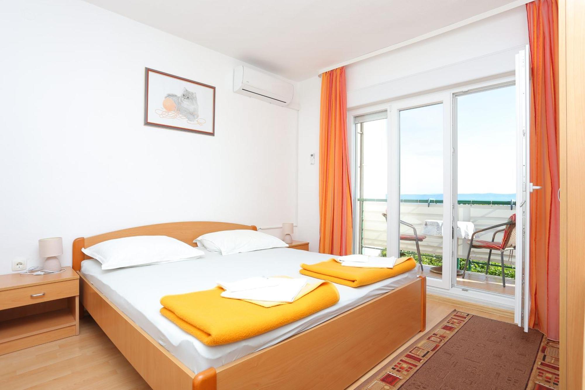Apartments And Rooms With Parking Space Tucepi, Makarska - 5263 Luaran gambar