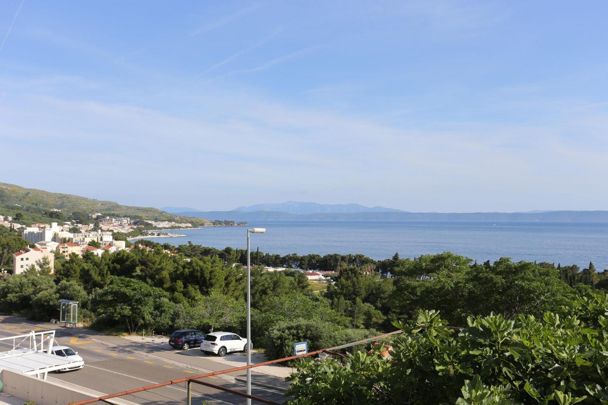 Apartments And Rooms With Parking Space Tucepi, Makarska - 5263 Luaran gambar