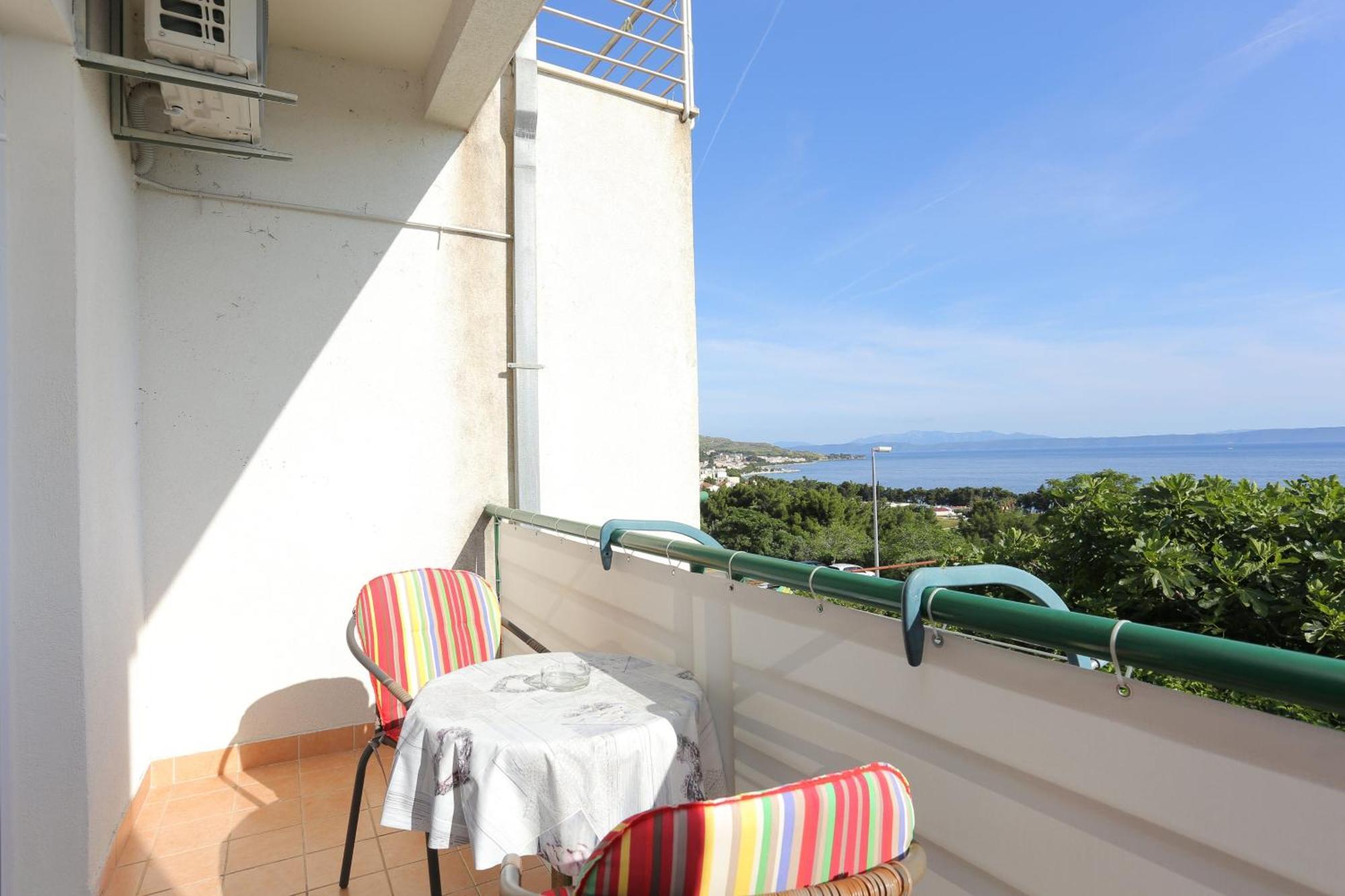 Apartments And Rooms With Parking Space Tucepi, Makarska - 5263 Luaran gambar