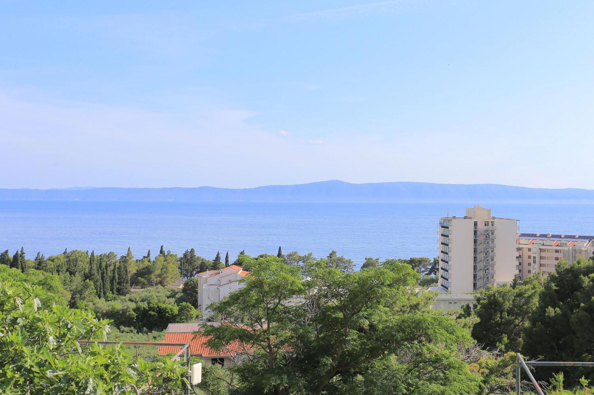 Apartments And Rooms With Parking Space Tucepi, Makarska - 5263 Luaran gambar