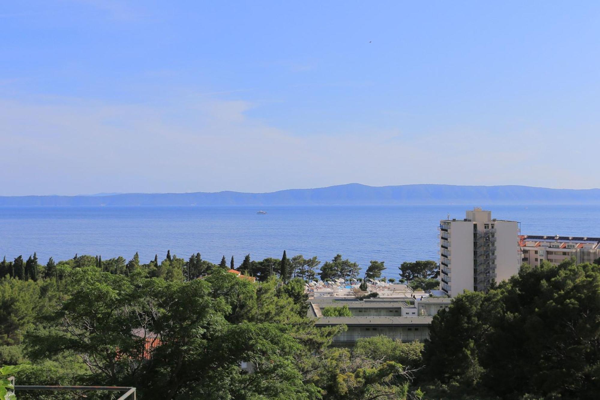 Apartments And Rooms With Parking Space Tucepi, Makarska - 5263 Luaran gambar
